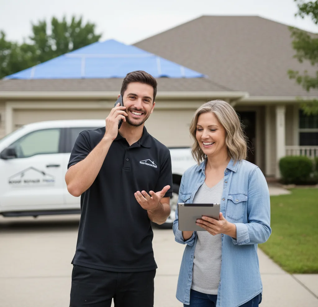 Roof Leak Repair in Antioch, CA