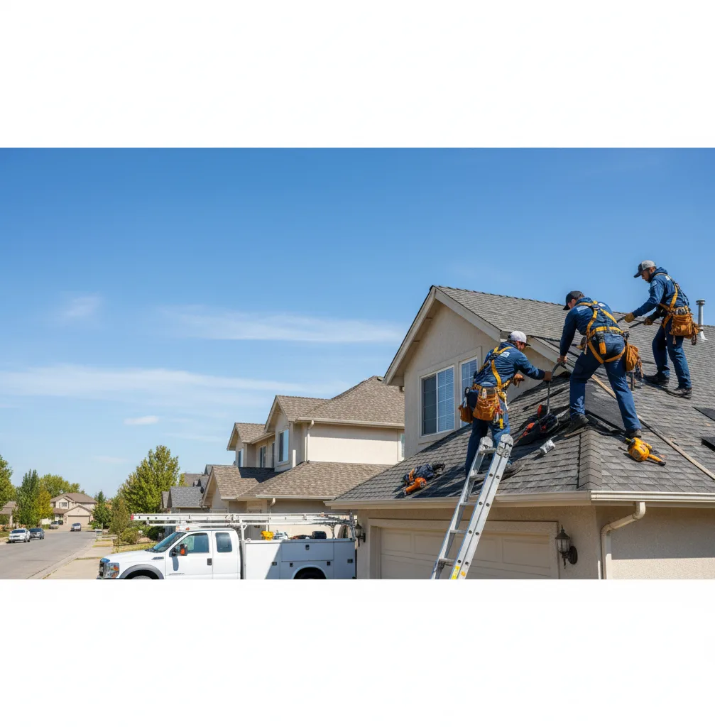 Roof Leak Repair in Antioch, CA